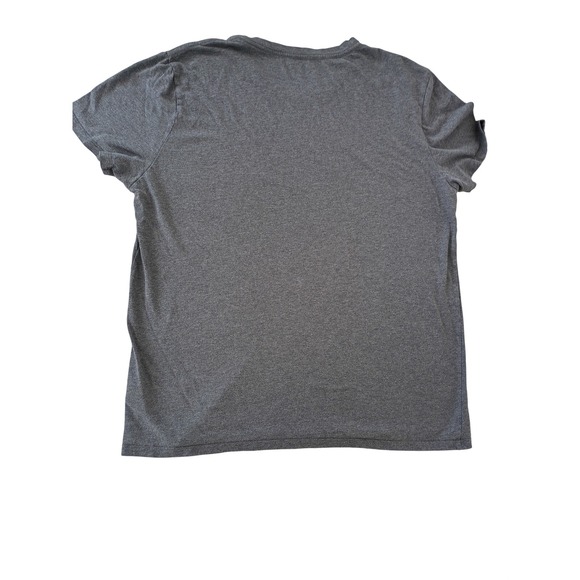 Everlane Crew Neck T Shirt Basic Essential Heather Gray Cotton Mens Size Small - Picture 2 of 6